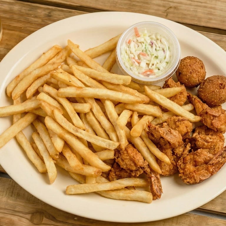 Delicious Shrimp Dishes