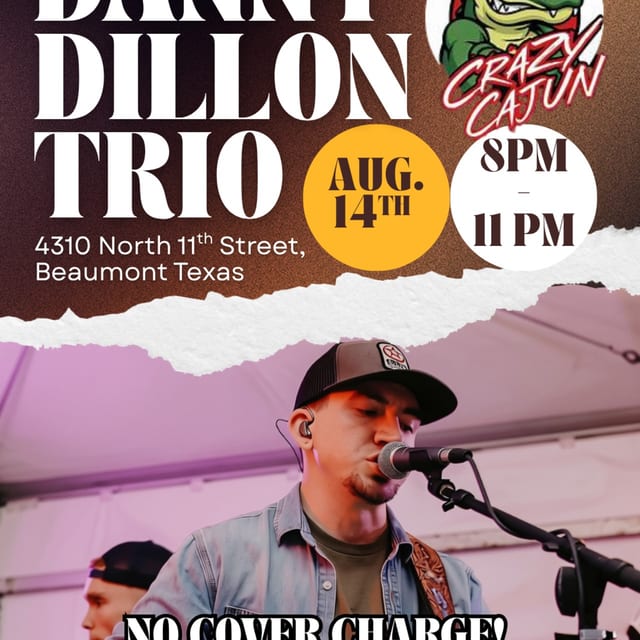 Danny Dillon Trio