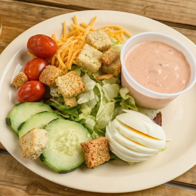 House Salad.