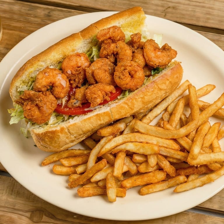 Delicious Shrimp Dishes at Our Southern Restaurant