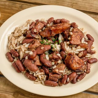 Red Beans and Rice