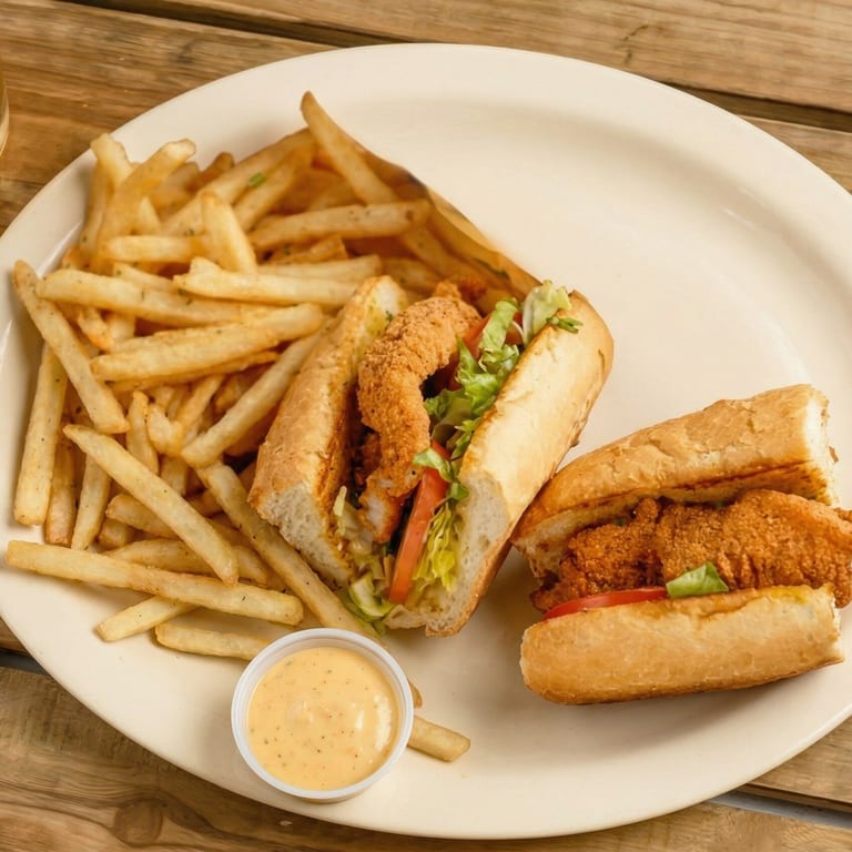 Delicious Fish Dishes