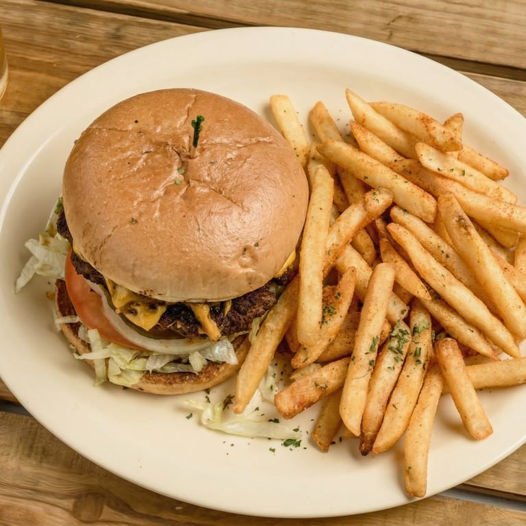 Delicious French Fries