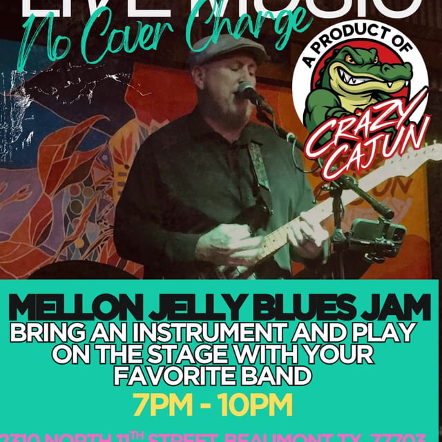 Melon Jelly Blues Jam