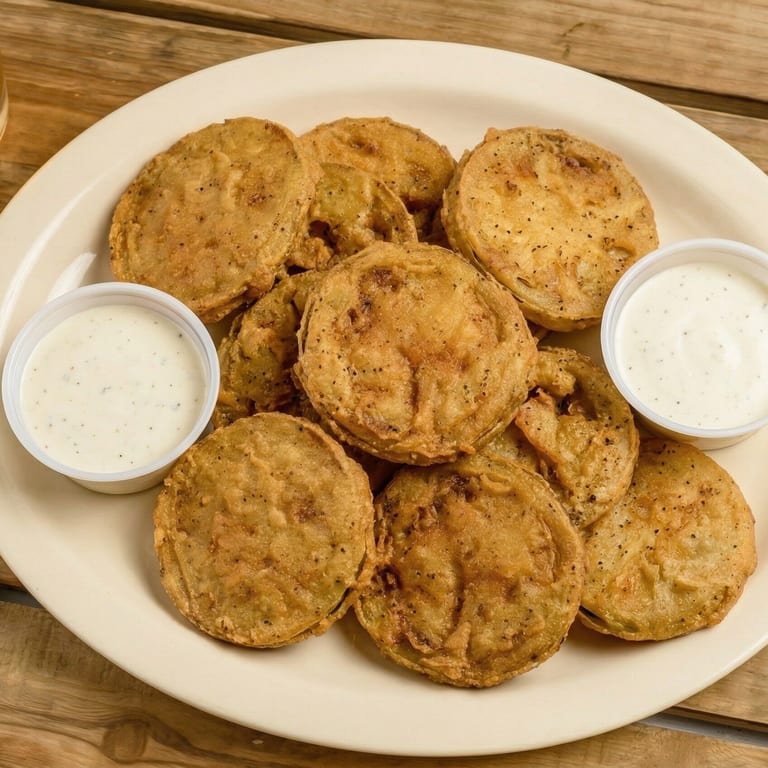 Fried Green Tomatoes: A Southern Delight