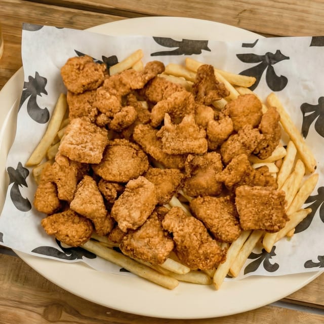 Fish Bites.