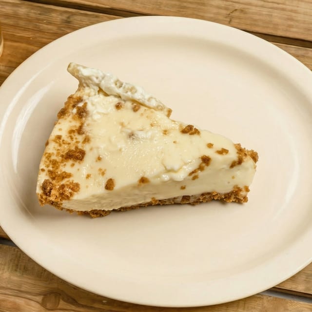 Key Lime Pie.
