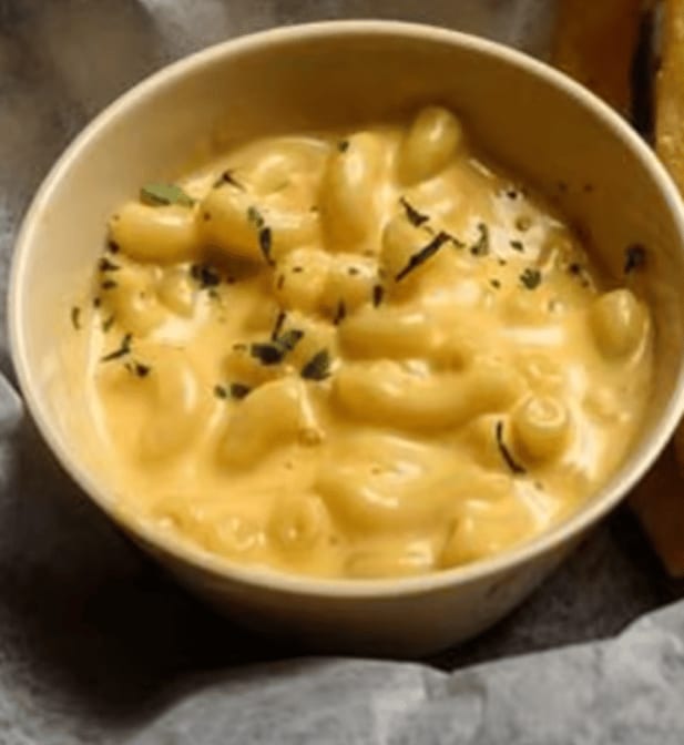 Mac and Cheese.