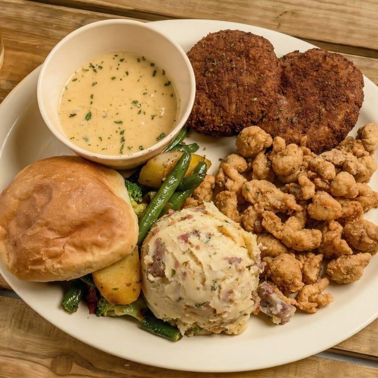 Delicious Fish Dishes