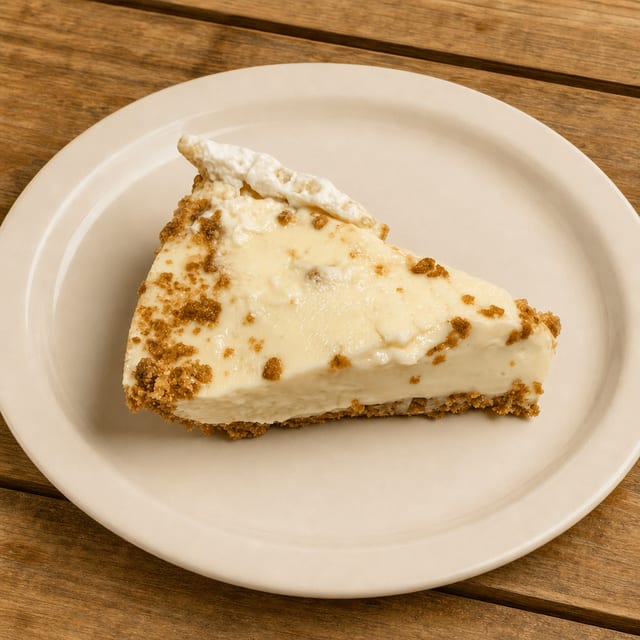Key Lime Pie.