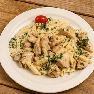 Cajun Chicken Alfredo