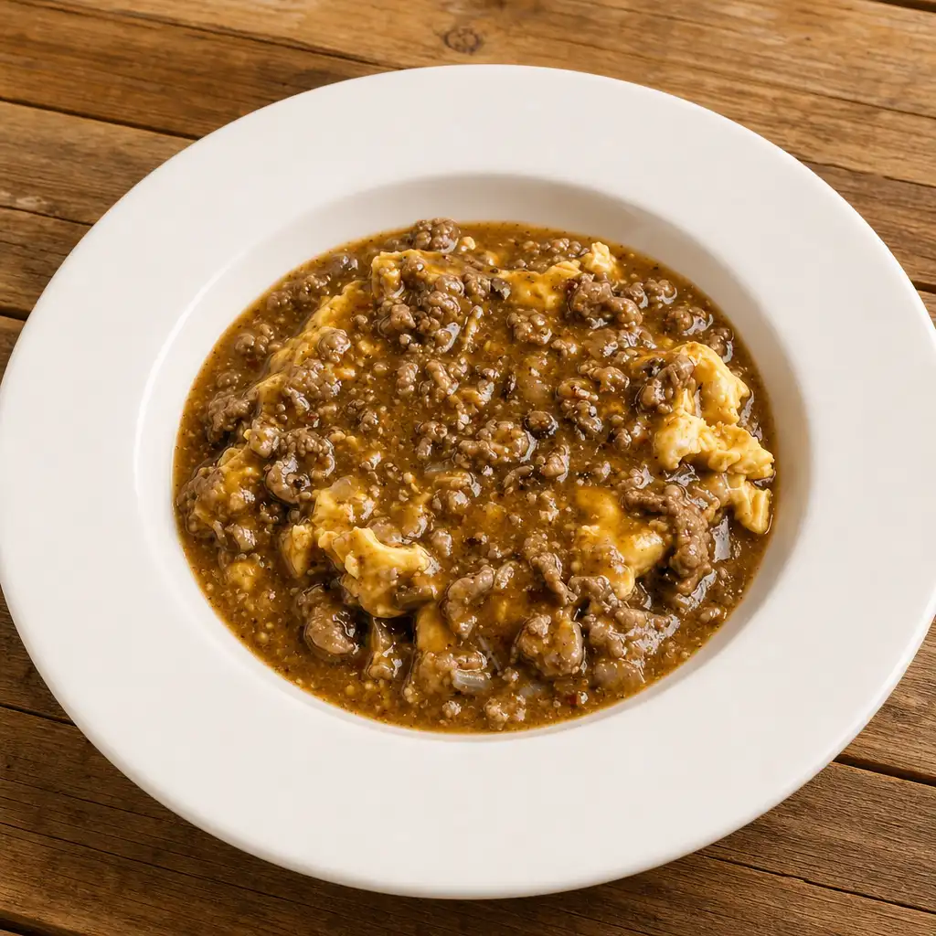 Crawfish Mac and Cheese.