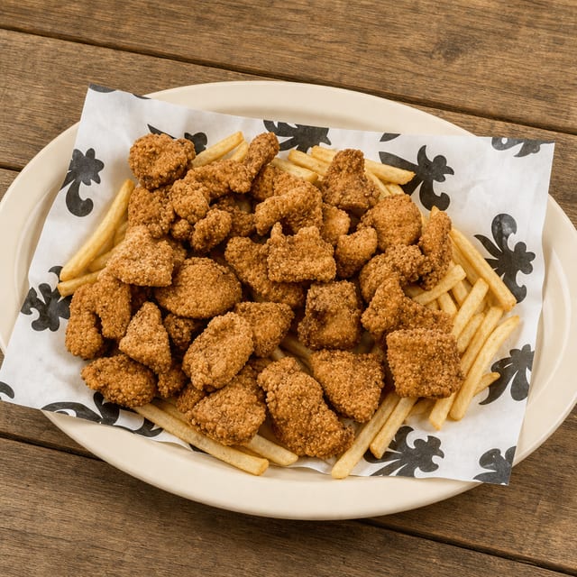 Fish Bites.