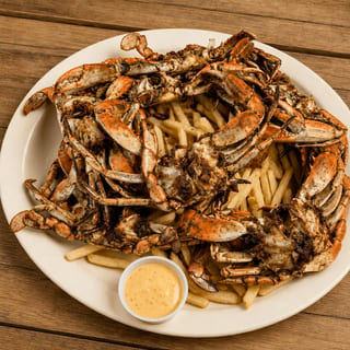 BBQ Crab