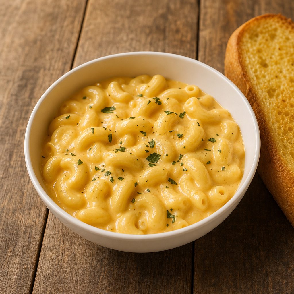 Mac and Cheese.