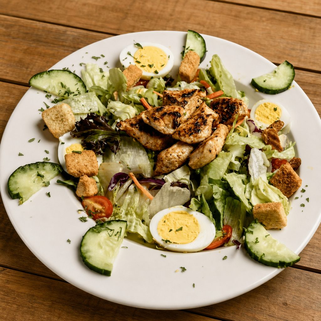Chicken Salad.