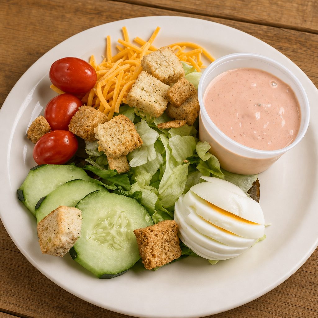 House Salad.