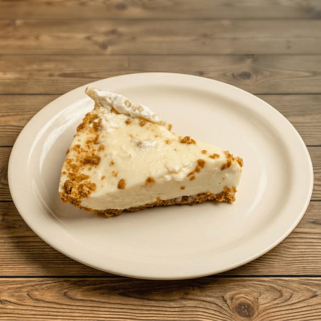 Key Lime Pie.