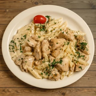 Cajun Chicken Alfredo