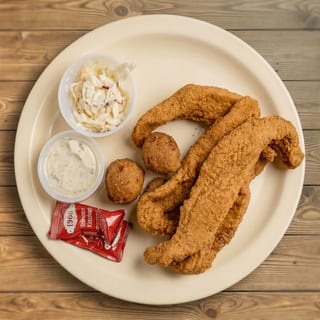 Fish Platter