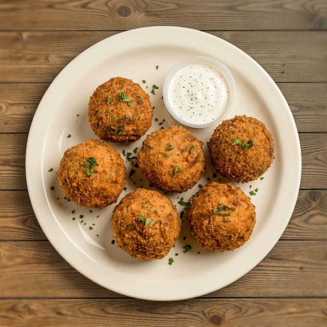 Boudin Balls.