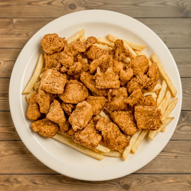 Fish Bites.