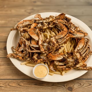 BBQ Crab