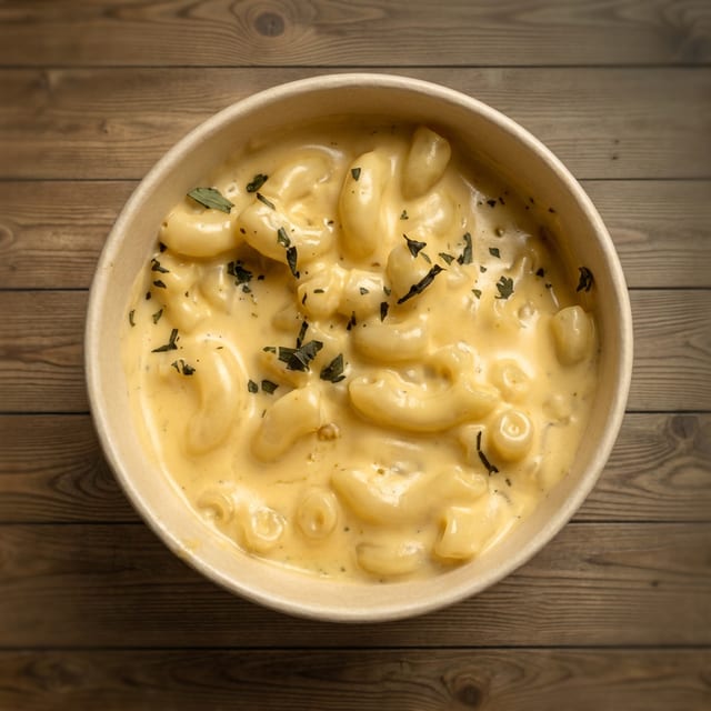 Mac and Cheese.