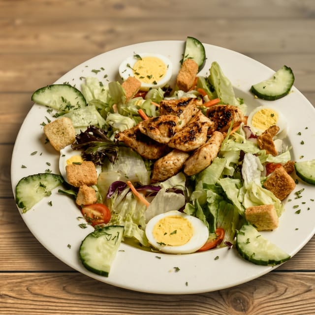 Chicken Salad.